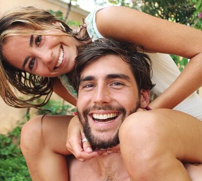 Os melhores momentos de Álvaro Soler e Sofía Ellar