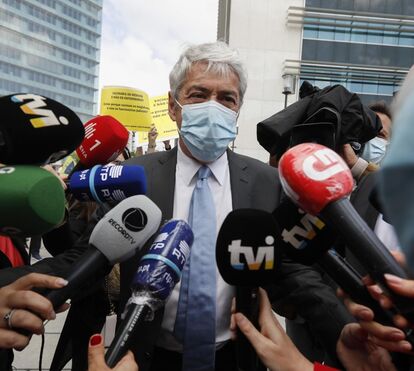 'Não grite. Já respondi!' A reação de José Sócrates depois de acusado de 6 crimes