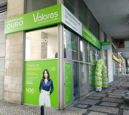 Valores abre quatro agências na Grande Lisboa