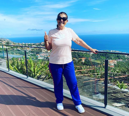 Dolores Aveiro partilha imagem polémica que está a merecer muitas críticas: 'Aí não há covid?'