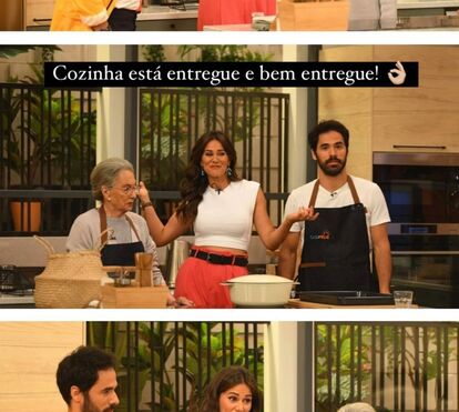 Ups! Cláudia Vieira arrasada por 'enviar ciclista à lua': 'Um pouco de cultura geral não faz mal a ninguém'