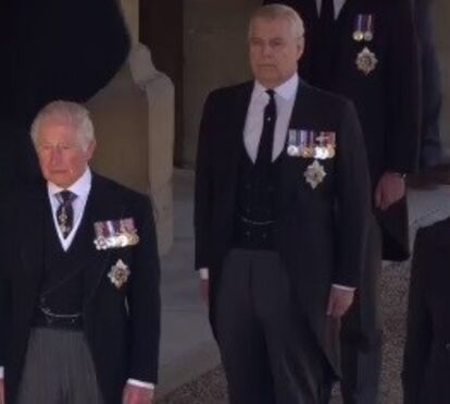 Amigo querido da rainha Isabel II morreu no dia do funeral do duque de Edimburgo