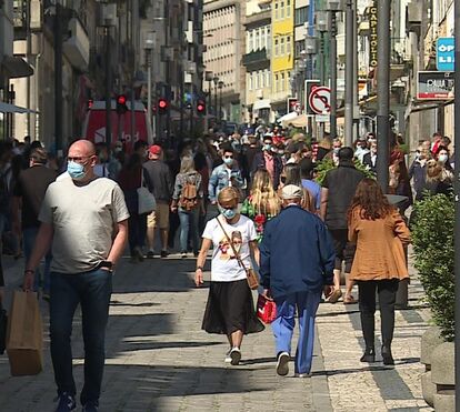 Dados atualizados: 5 mortos e 2449 infetados com covid-19 nas últimas 24 horas em Portugal 