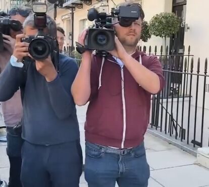 'É esta a minha vida': Mourinho quebra silêncio após despedimento, com vídeo