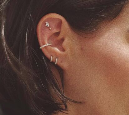 Desvendamos a tendência da estação:  'Curated Ear - Style'