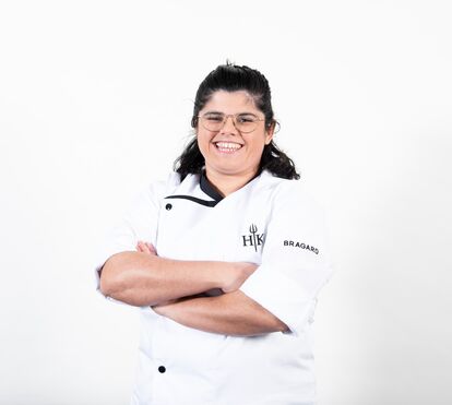 Aprenda a fazer o famoso arroz branco da Francisca, do Hell's Kitchen Potugal