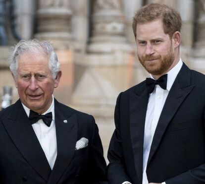Conheça as razões: príncipe Harry abre o jogo e assume publicamente que o pai, Carlos III, está zangado com ele e que nem sequer lhe fala
