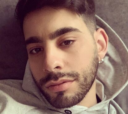 Susto! Edmar, do Big Brother, revela que sofreu um acidente de viação
