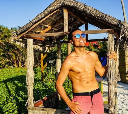 Veja como estão a ser as férias de Ricardo e Francisca Pereira nas Maldivas