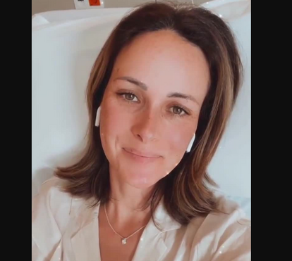 Helena Costa conta como está a ser a recuperação da cirurgia para remover tumor 