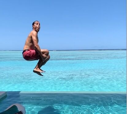 Ricardo Pereira esquece tiques 'pimba' do seu Romeu de 'Amor Amor' com viagem de luxo para as Maldivas