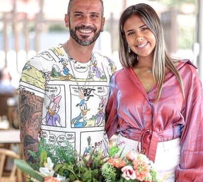 Bruno Savate quebra silêncio sobre a ex-namorada Joana Albuquerque