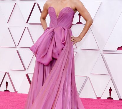Cor, vida, sensualidade. Veja os principais 'looks' da 93ª cerimónia dos Óscares