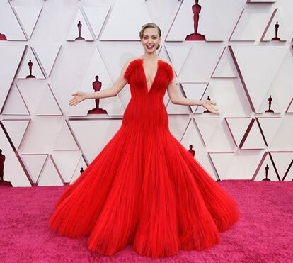 Em tempos de pandemia, os melhores looks da passadeira vermelha 
