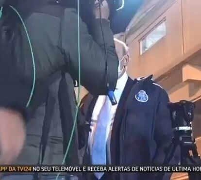 O futebol indigno