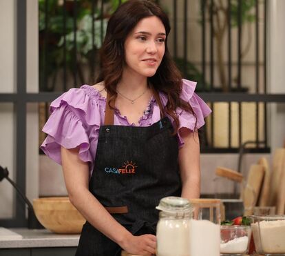 A pressão foi demais. Já se sabe qual foi o problema de saúde que obrigou Daniela a abandonar 'Hell's Kitchen'