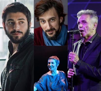 Festival 'Às Vezes o Amor' arranca esta semana com o 'Pimba' de Bruno Nogueira e Manuela Azevedo