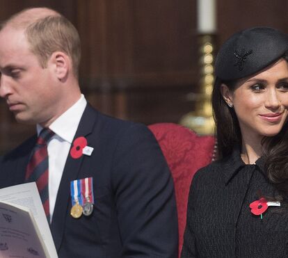 Sua Alteza Real? Meghan Markle puxa dos galões e deixa William em fúria