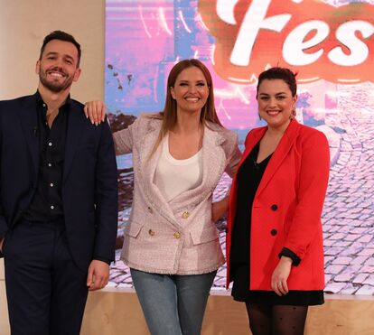 A carroça de Cristina Ferreira