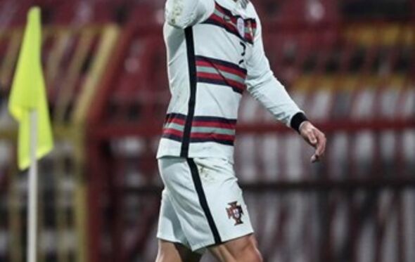 Ronaldo, Sérvia, VAR