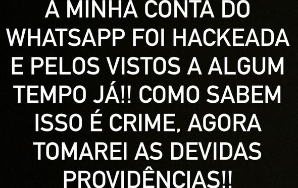 A story de Renato Ribeiro 