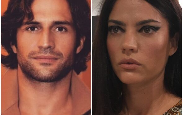 Nádia Nóvoa e José Fidalgo