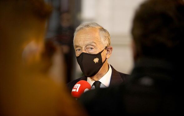 Marcelo Rebelo de Sousa
