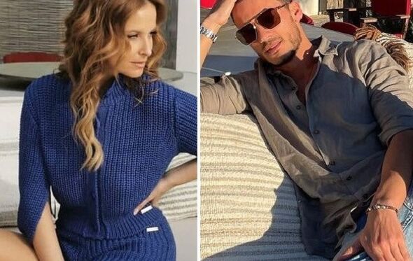 Cristina Ferreira, Ruben Rua, Comporta