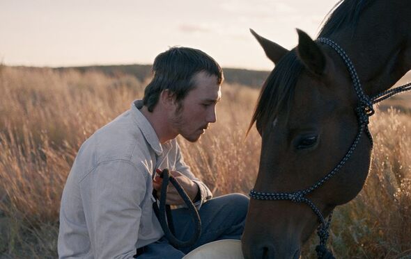 The Rider, Chloé Zhao