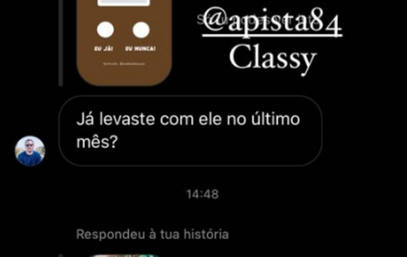 Jessica Athayde, assédio sexual