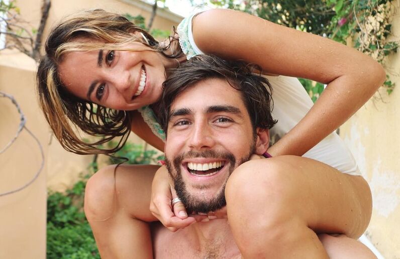 Álvaro Soler, Sofía Ellar