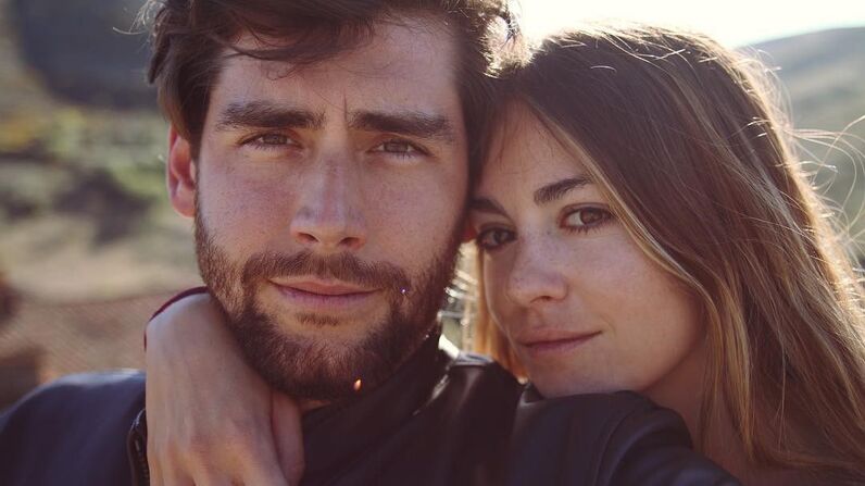 Álvaro Soler, Sofía Ellar