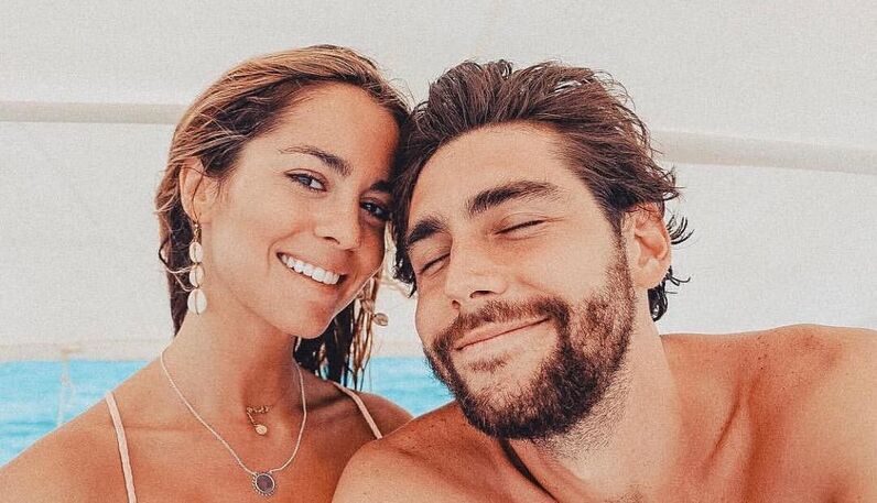 Álvaro Soler, Sofía Ellar