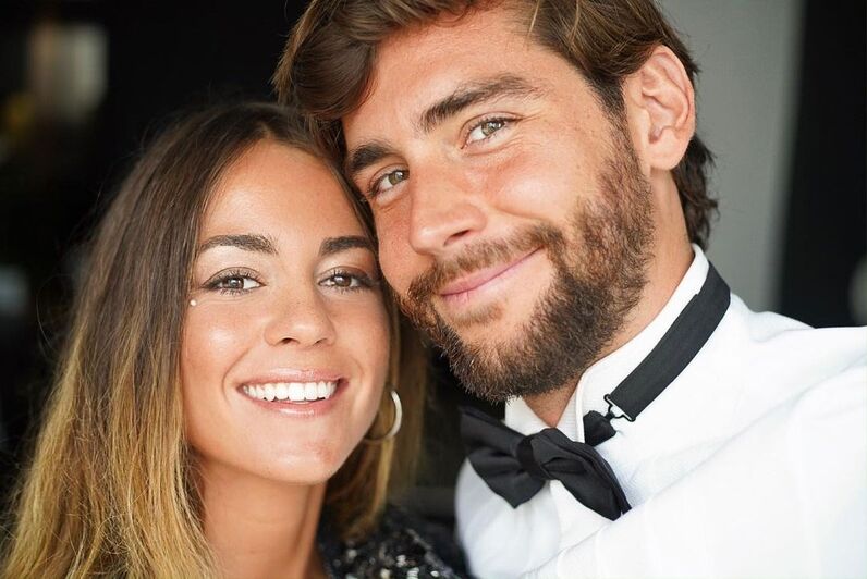 Álvaro Soler, Sofía Ellar