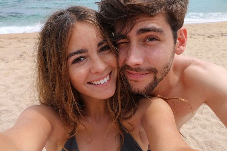 Álvaro Soler, Sofía Ellar