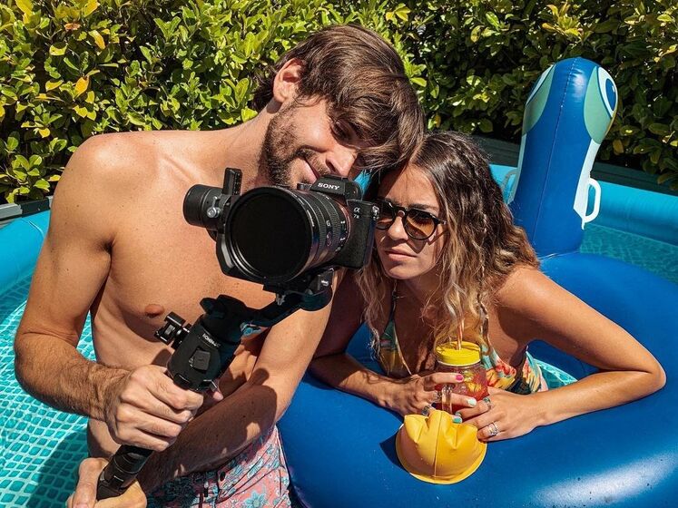 Álvaro Soler, Sofía Ellar