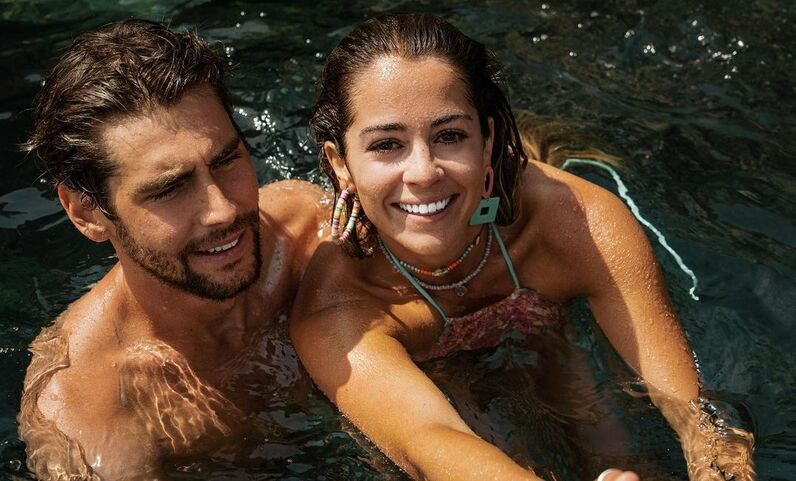 Álvaro Soler, Sofía Ellar