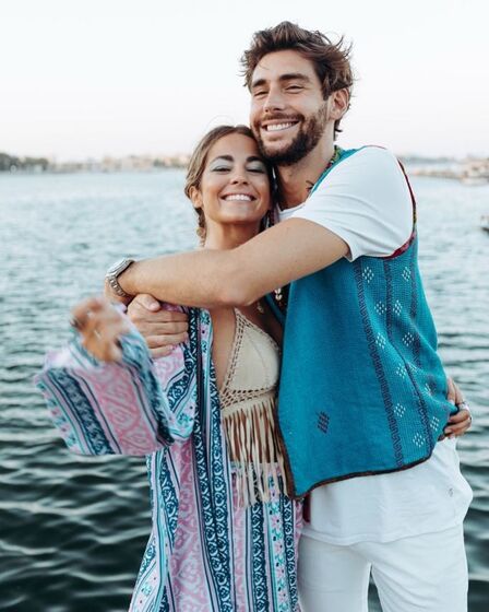 Álvaro Soler, Sofía Ellar