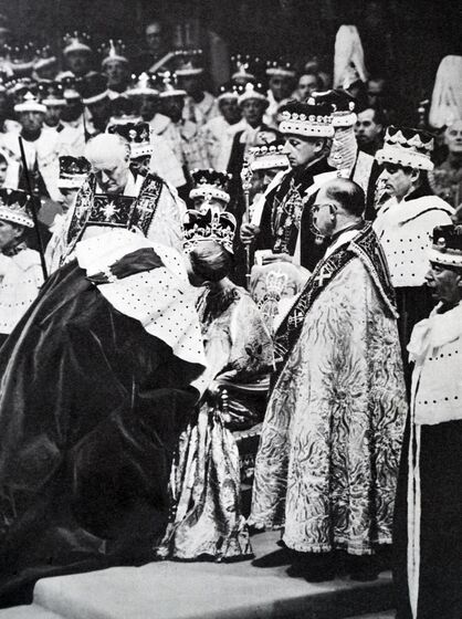 Príncipe Philip e Isabel II