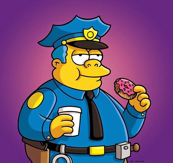 Chief Wiggum