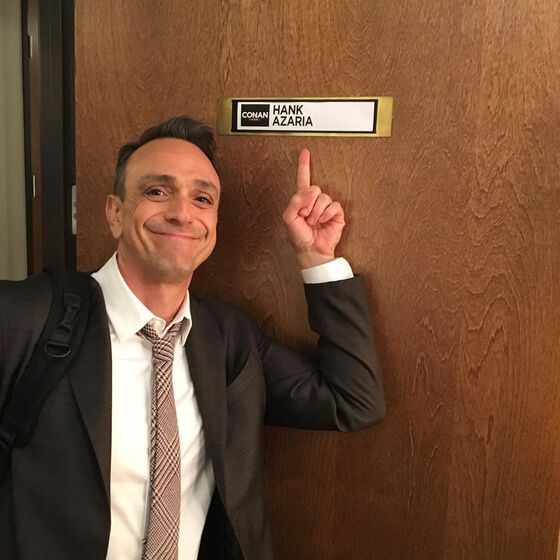 Hank Azaria