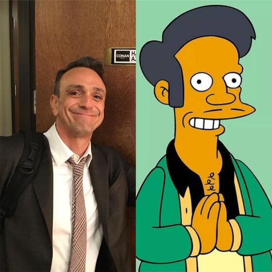Hank Azaria, Apu