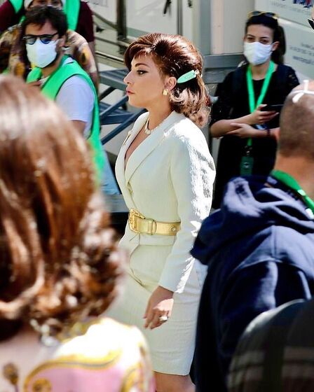 Lady Gaga, House of Gucci