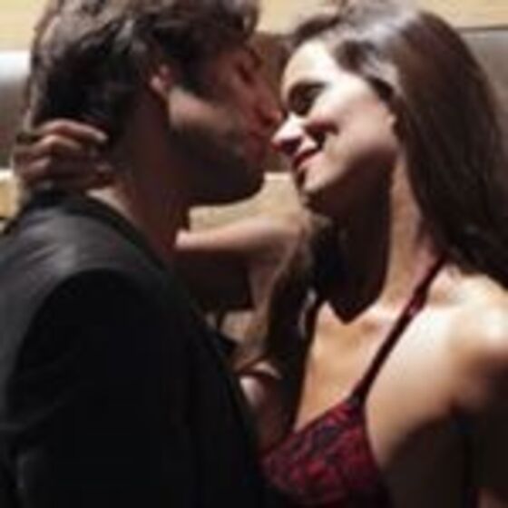 Cláudia Vieira e José Fidalgo