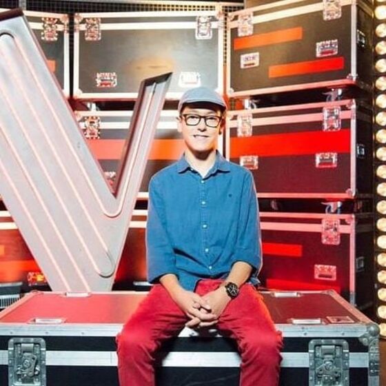 Simão Oliveira, The Voice Kids