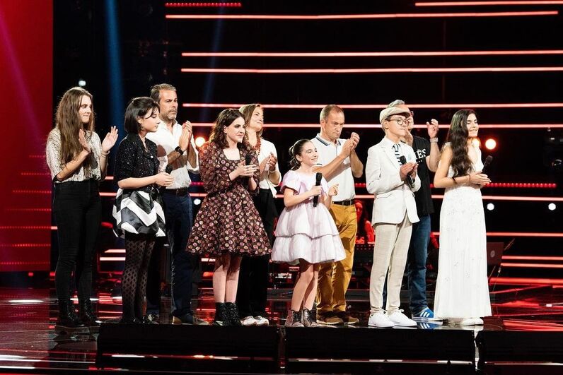The Voice Kids