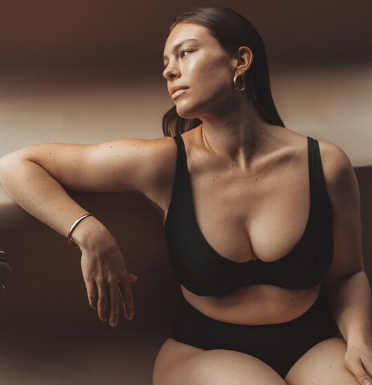 Street style silhuetas mais generosas