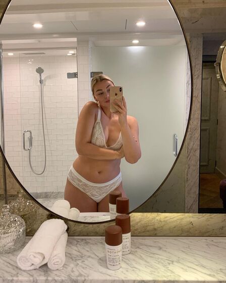 Street style silhuetas mais generosas