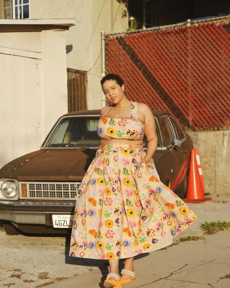 Street style silhuetas mais generosas