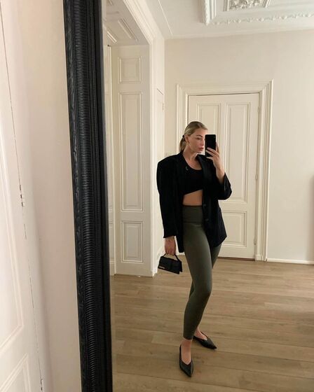 Street style silhuetas mais generosas